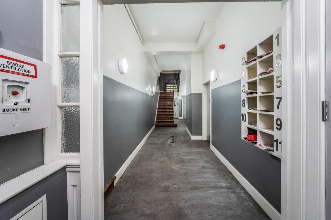 Relaxing & Cozy Studio Apartment - Oasis In The Heart Of Edinburgh - Sleeps Up To 3 Guests Eksteriør bilde