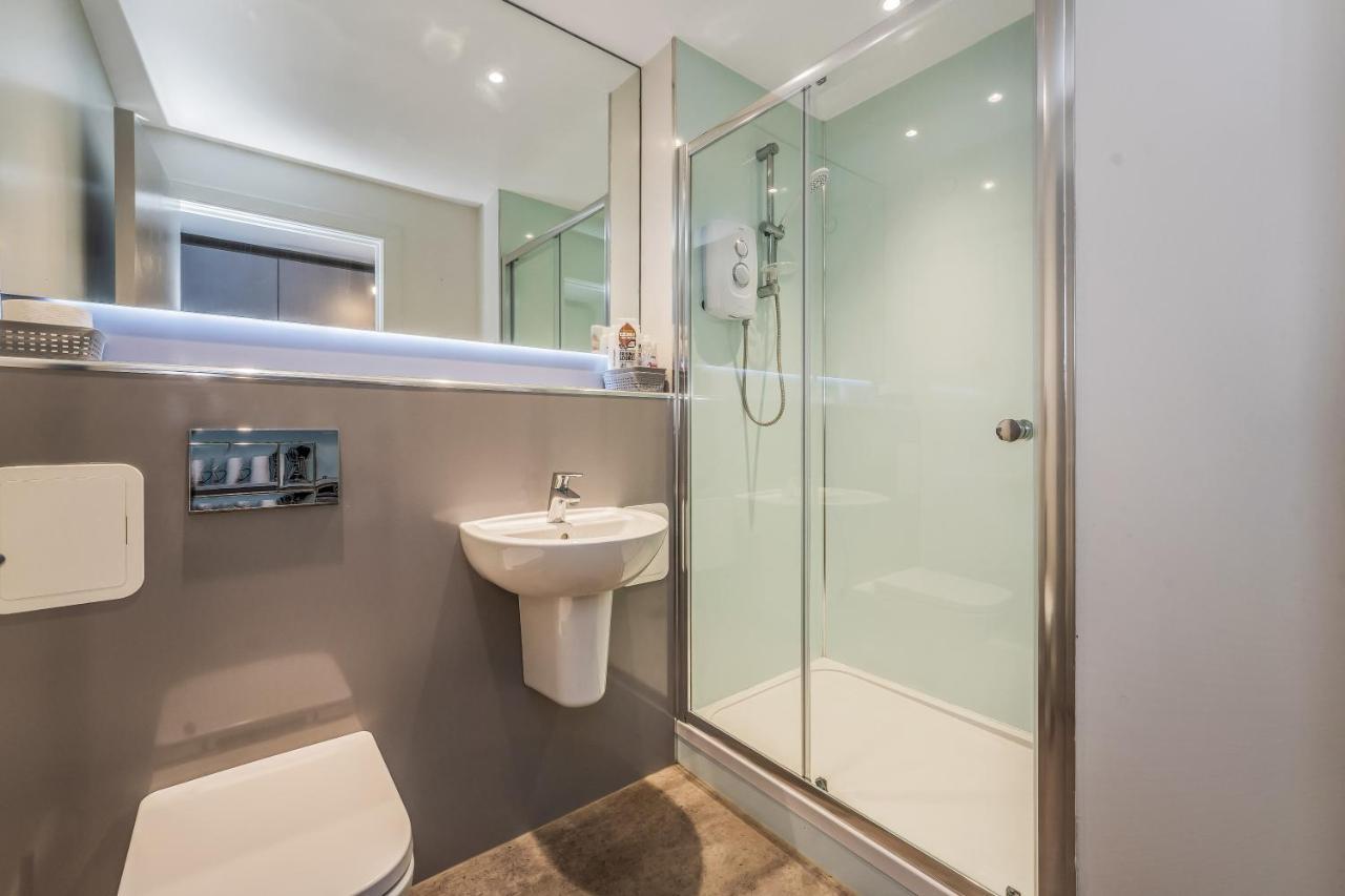 Relaxing & Cozy Studio Apartment - Oasis In The Heart Of Edinburgh - Sleeps Up To 3 Guests Eksteriør bilde