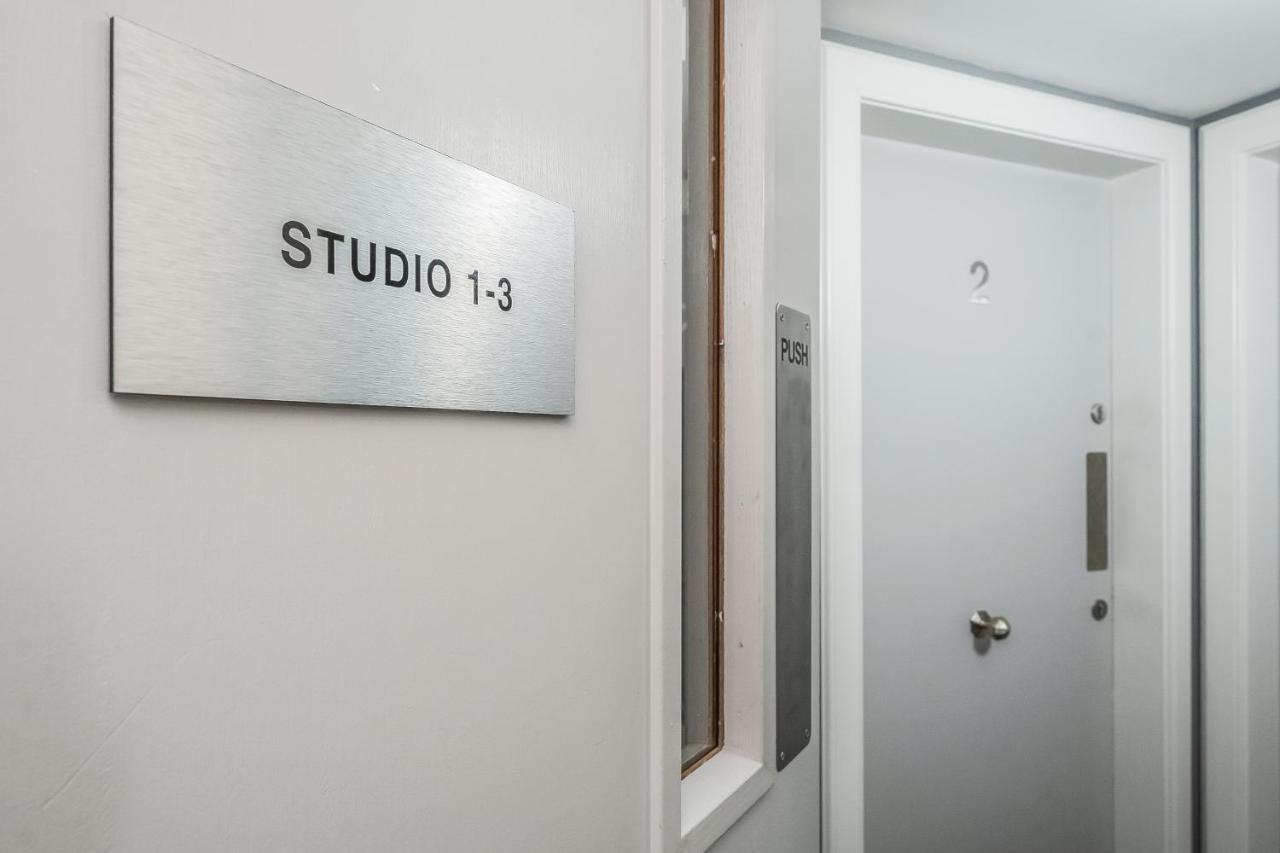 Relaxing & Cozy Studio Apartment - Oasis In The Heart Of Edinburgh - Sleeps Up To 3 Guests Eksteriør bilde